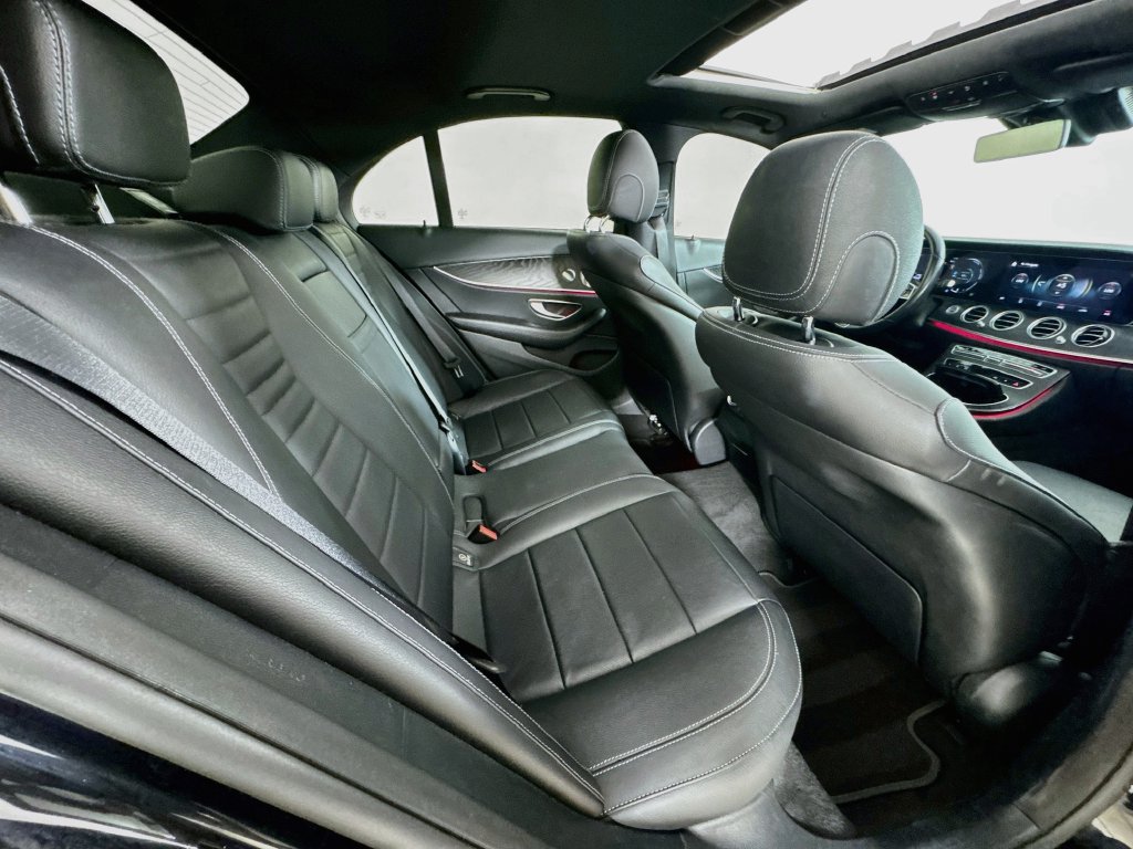 Used 2022 Mercedes-Benz E 350 Sedan image 35