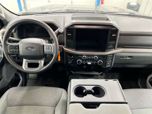 Used 2025 Ford F150 XLT w/ Equipment Group 301A Standard image 10