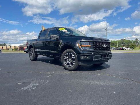 Certified 2024 Ford F150 STX image 3