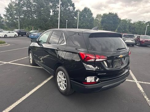 Used 2024 Chevrolet Equinox LT AWD/4WD image 7