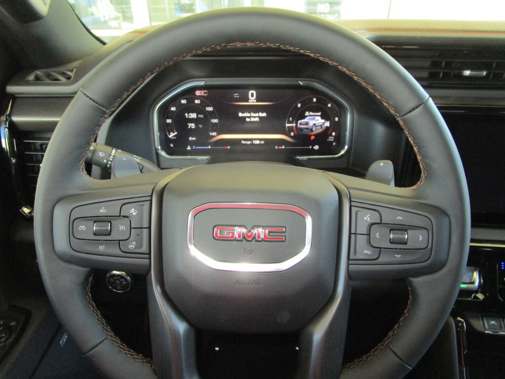 New 2026 GMC Sierra 1500 AT4 w/ AT4 Premium Package AWD/4WD image 38