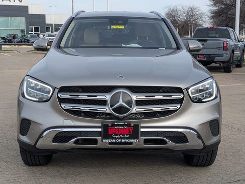 Used 2022 Mercedes-Benz GLC 300 w/ Premium Package Lite image 6