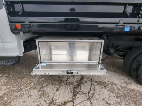 New 2024 Ford F450 XL w/ Snow Plow Prep Package AWD/4WD image 14