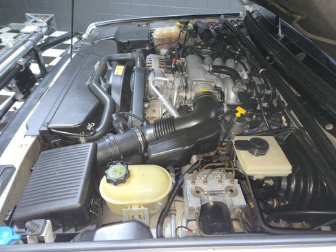 Used 2004 Land Rover Discovery SE image 61