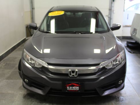 Used 2016 Honda Civic EX-L image 2