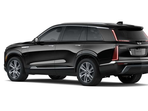 New 2026 Cadillac Vistiq Luxury AWD/4WD image 30