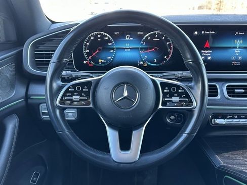 Certified 2022 Mercedes-Benz GLE 350 4MATIC image 12
