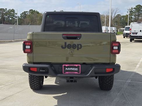 New 2026 Jeep Gladiator Sport image 8