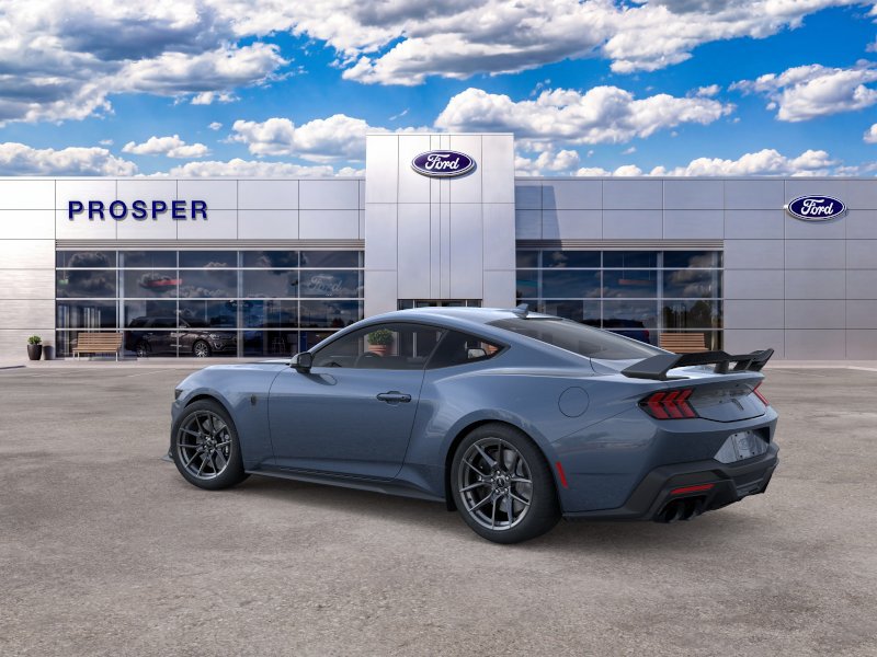 New 2026 Ford Mustang Dark Horse w/ Dark Horse Handlin Package RWD image 34