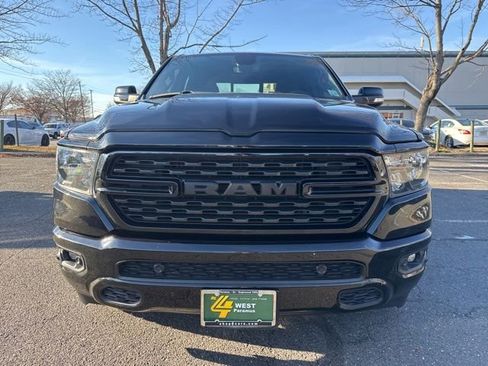 Used 2022 RAM 1500 Big Horn image 2