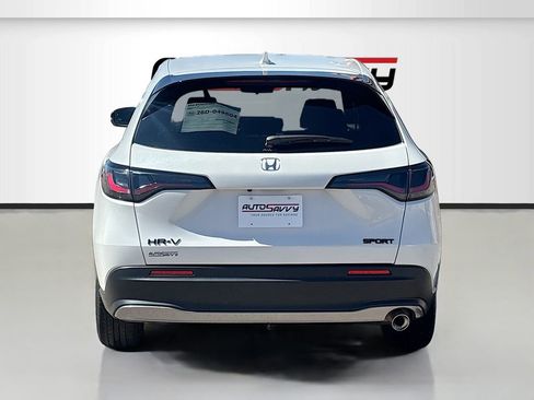 Used 2026 Honda HR-V Sport image 6