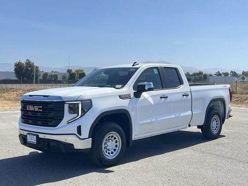 New 2026 GMC Sierra 1500 Pro w/ Pro Value Package AWD/4WD image 8