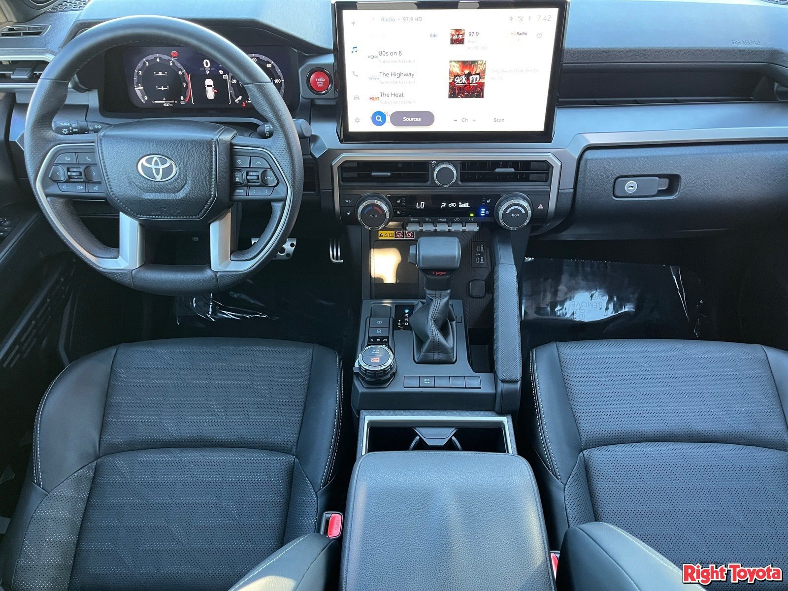 Certified 2026 Toyota 4Runner TRD Sport Premium AWD/4WD image 16