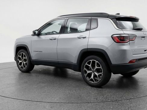 Used 2025 Jeep Compass Limited AWD/4WD image 6