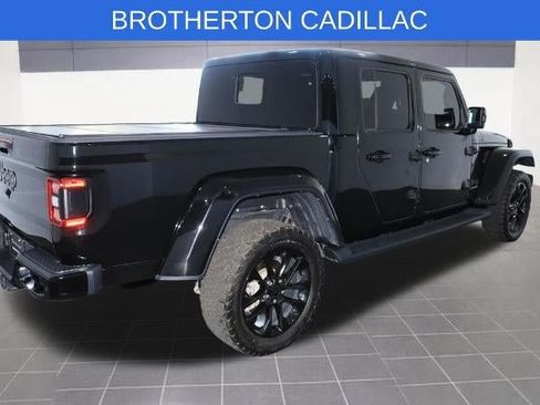 Used 2021 Jeep Gladiator Overland AWD/4WD image 8