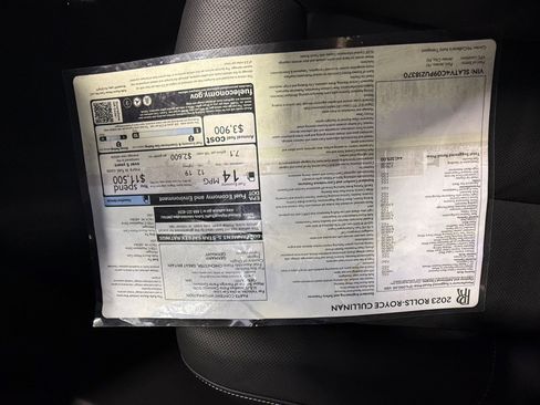 Used 2023 Rolls-Royce Cullinan image 69