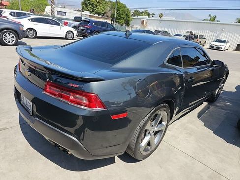 Used 2014 Chevrolet Camaro SS w/ RS Package image 3