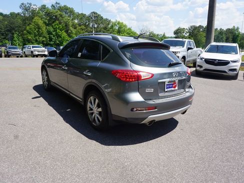 Used 2017 INFINITI QX50 2WD w/ Premium Plus Package image 17