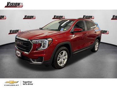 Used 2023 GMC Terrain SLE w/ Driver Convenience Package