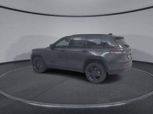 New 2026 Jeep Grand Cherokee Limited AWD/4WD image 10