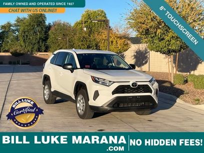 Used 2025 Toyota RAV4 LE