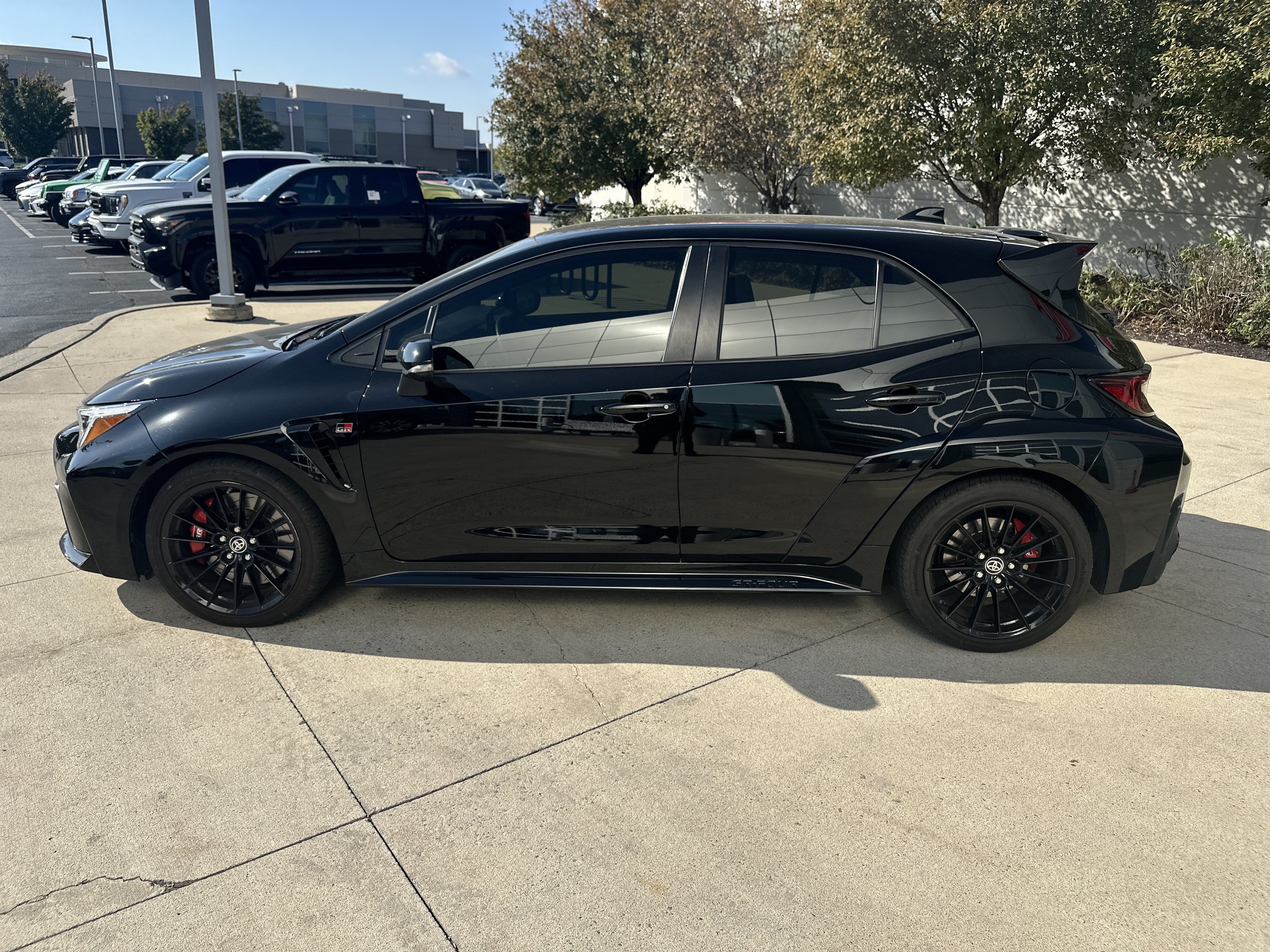 Used 2023 Toyota Corolla GR w/ Performance Package AWD/4WD image 9