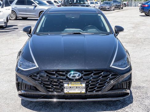 Used 2021 Hyundai Sonata Limited image 2