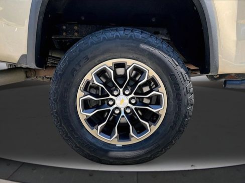 Used 2021 Chevrolet Colorado ZR2 AWD/4WD image 33