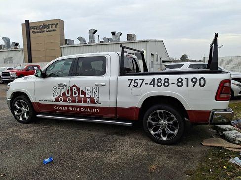 Used 2020 RAM 1500 Limited image 4