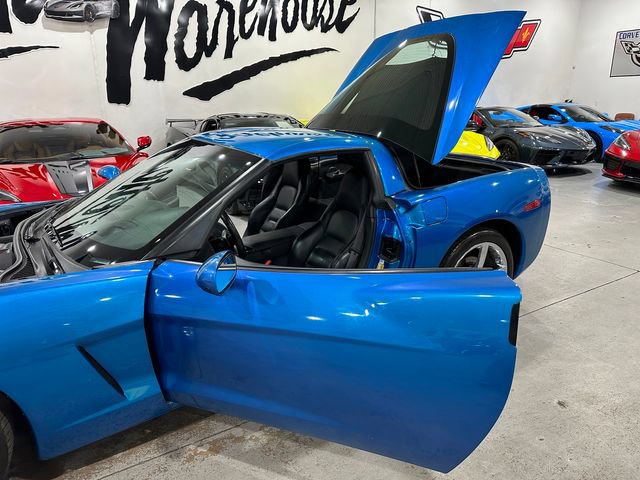 Used 2010 Chevrolet Corvette Coupe w/ Preferred Equipment Group RWD image 26