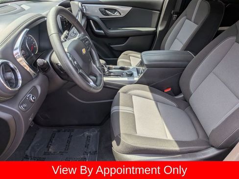 Used 2025 Chevrolet Blazer LT FWD image 20