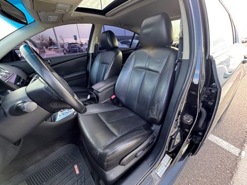 Used 2008 Nissan Altima 2.5 SL w/ SL Pkg image 12