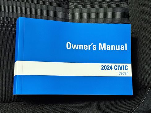 Certified 2024 Honda Civic Sport image 27