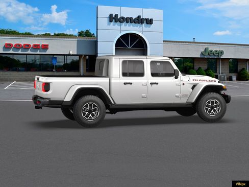 New 2026 Jeep Gladiator Rubicon image 15