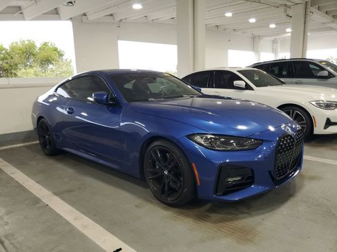 Used 2022 BMW 430i 430i w/ M Sport Package image 2