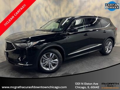 Used 2023 Acura MDX SH-AWD