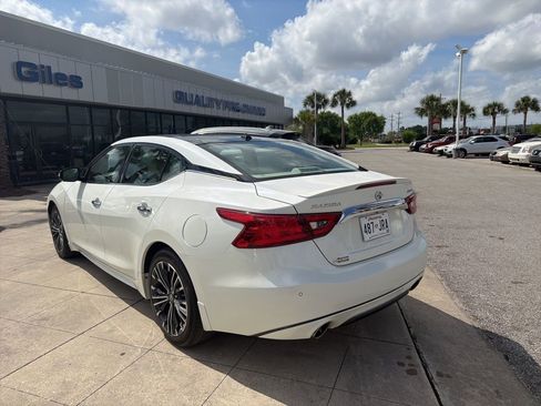 Used 2016 Nissan Maxima Platinum image 8