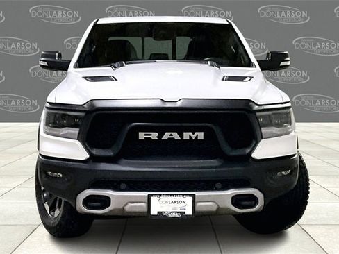 Used 2022 RAM 1500 Rebel w/ Rebel Level 2 Equipment Group image 2