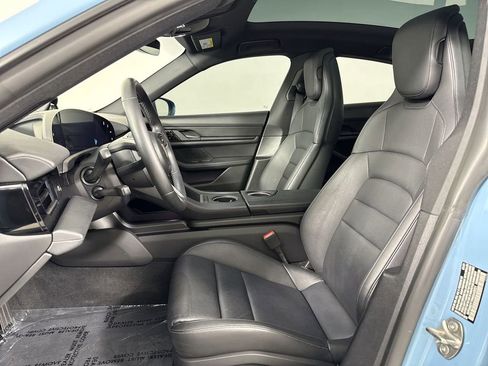 Certified 2021 Porsche Taycan 4S AWD/4WD image 5