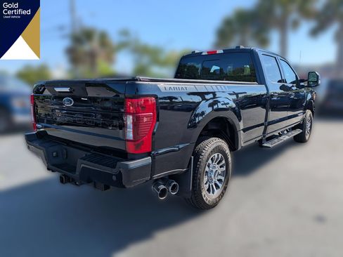 Certified 2022 Ford F250 Lariat AWD/4WD image 5