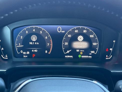 New 2026 Honda CR-V EX-L image 21