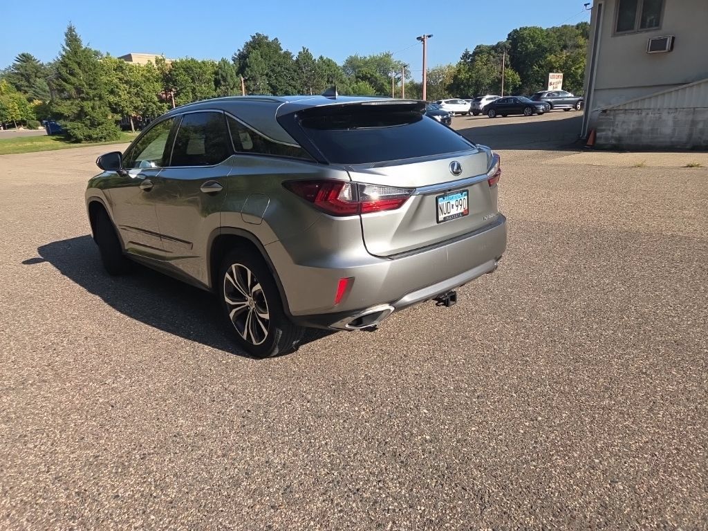 Used 2017 Lexus RX 350 AWD image 11