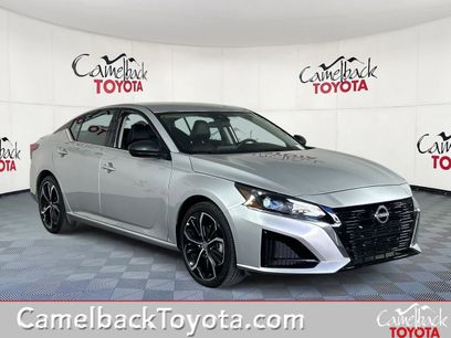 Used 2024 Nissan Altima 2.5 SR