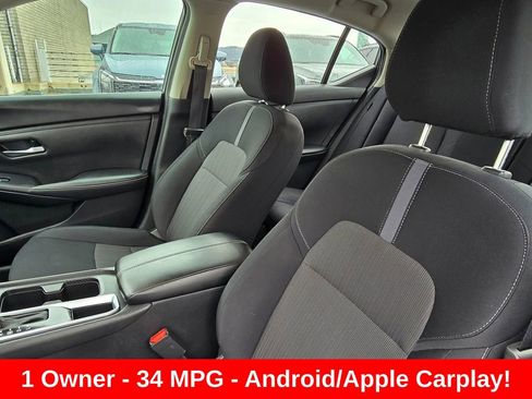 Used 2024 Nissan Sentra SV FWD image 20