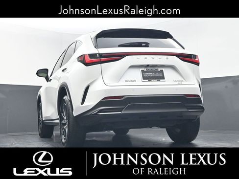 Certified 2025 Lexus NX 350h AWD w/ Cold Area Package image 18