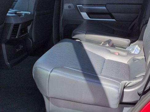New 2026 Toyota Sequoia Platinum AWD/4WD image 24