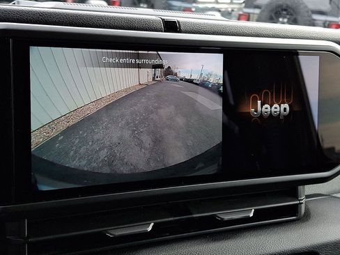 New 2026 Jeep Wrangler Sport S image 13