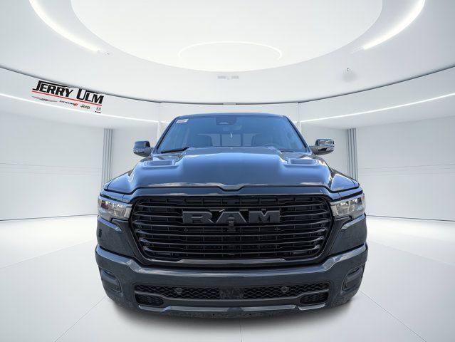 New 2026 RAM 1500 Laramie w/ Night Edition AWD/4WD image 8