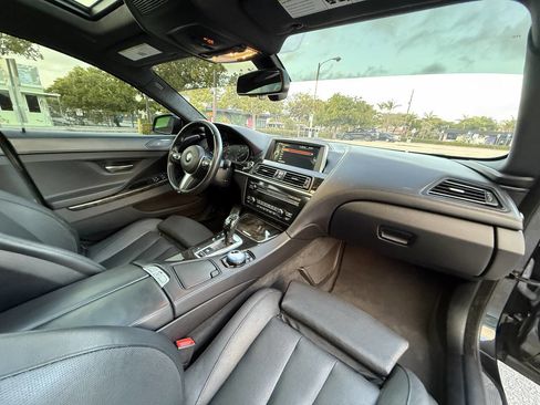 Used 2015 BMW 640i Gran Coupe RWD image 13