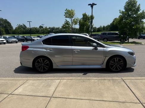 Used 2017 Subaru WRX Limited AWD/4WD image 5